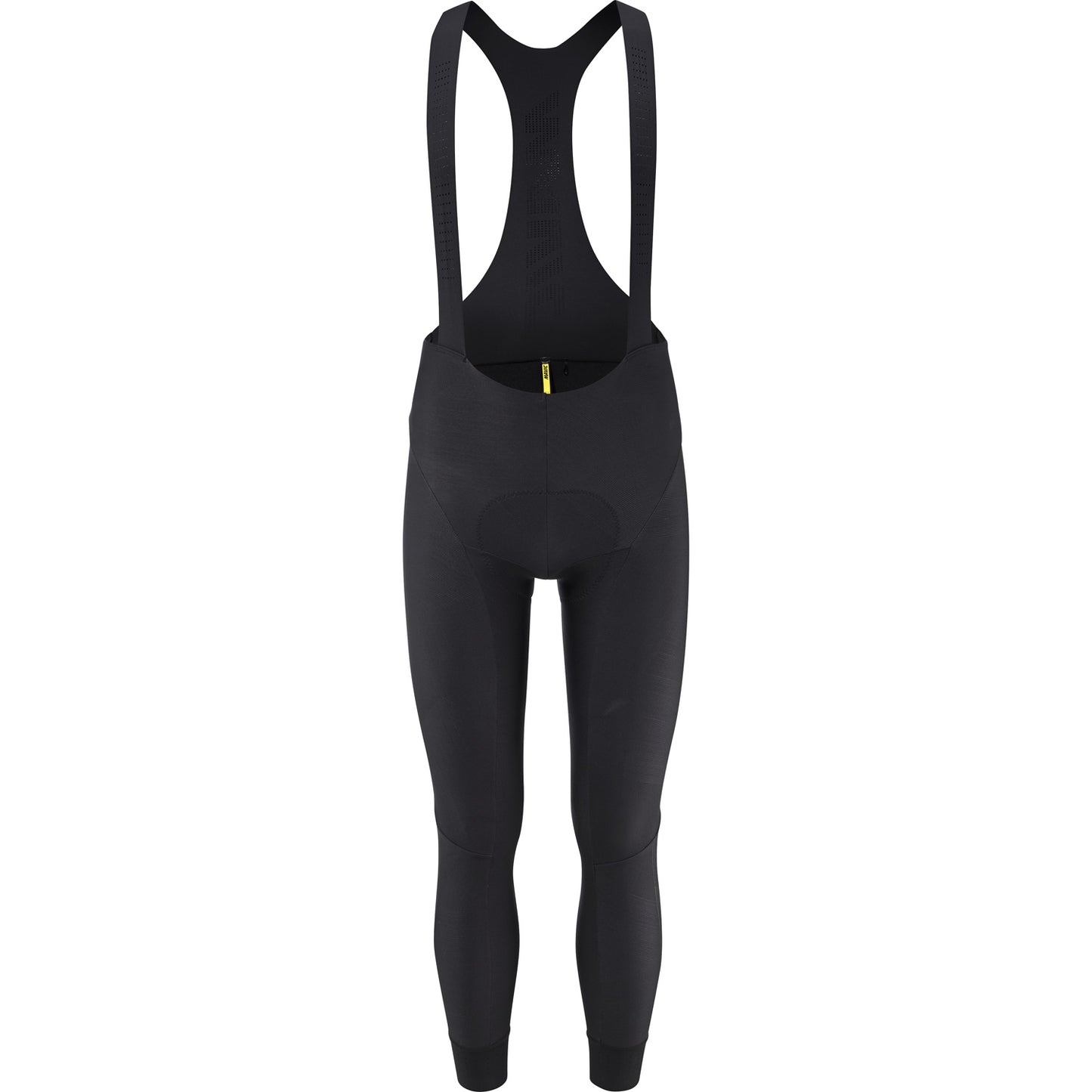 MAVIC COSMIC THERMO Culotte con tirantes Negro