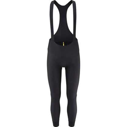 Culote Largo con Tirantes MAVIC COSMIC THERMO Negro