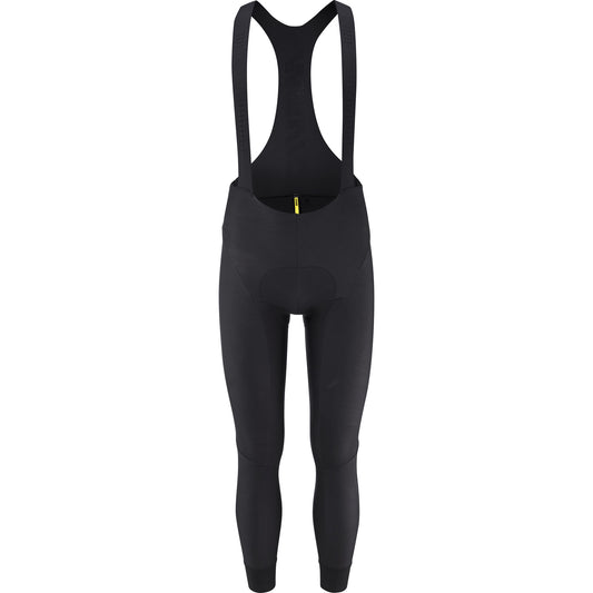 MAVIC COSMIC THERMO Culotte con tirantes Negro