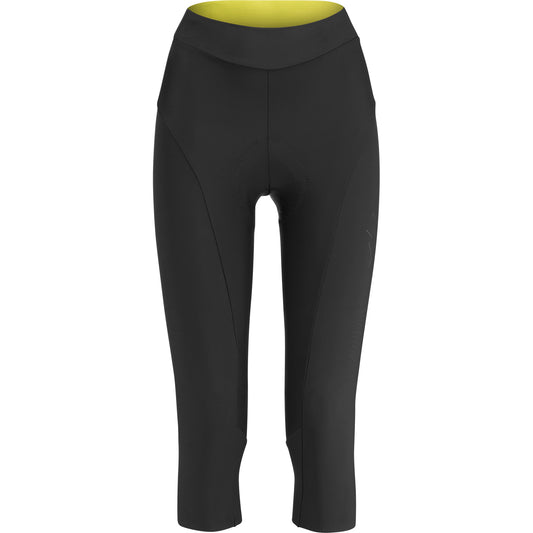 Culotte 3/4 Mujer MAVIC AKSIUM Negro