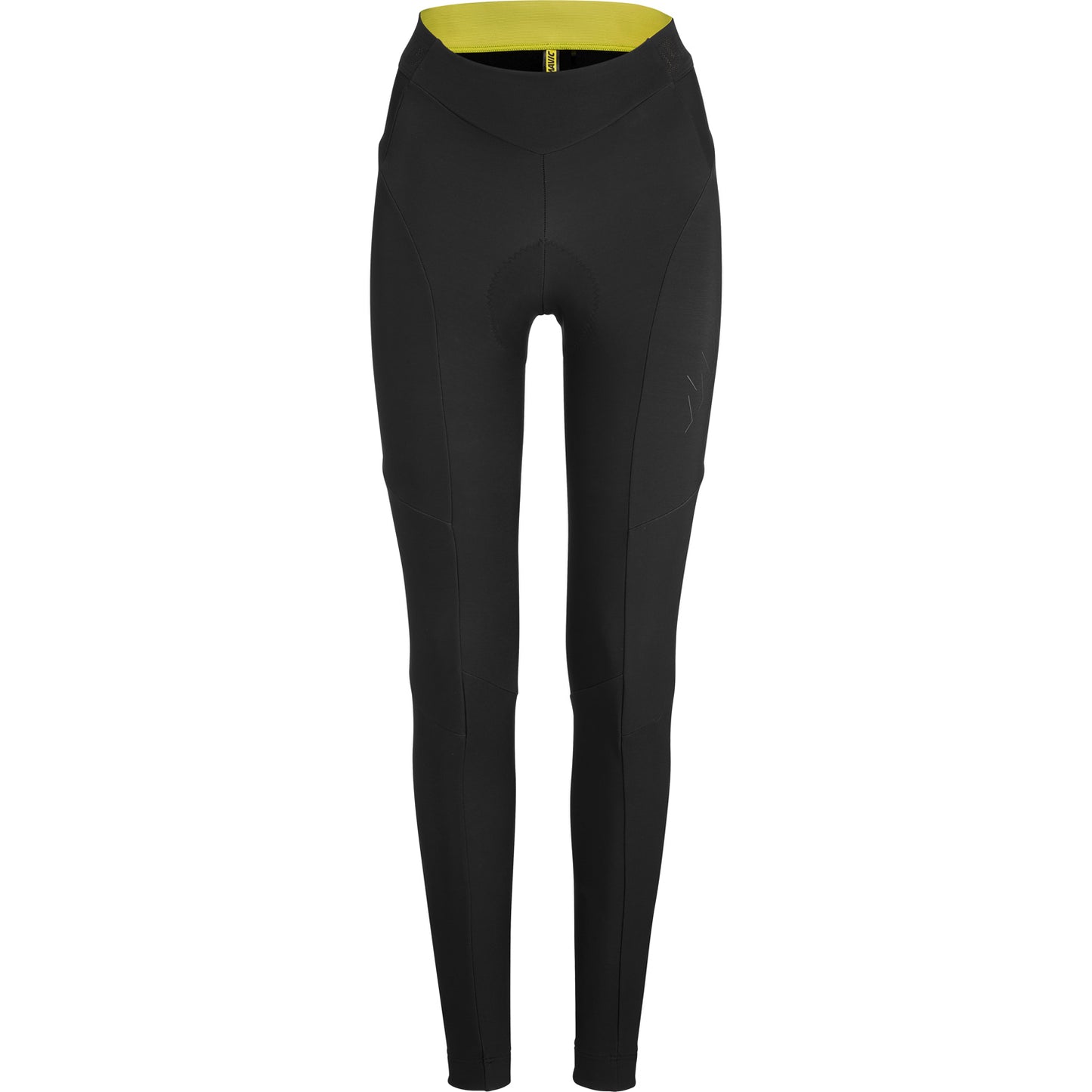 Culotte con tirantes MAVIC AKSIUM THERMO Negro, Mujer