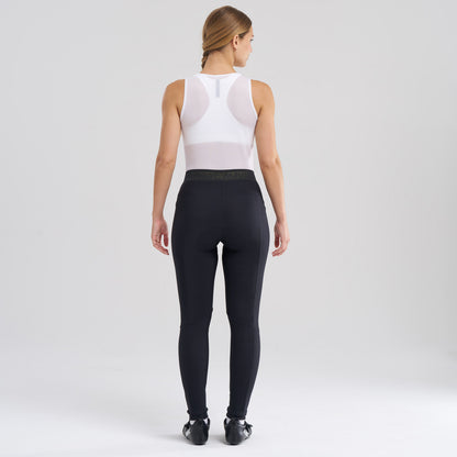 Culote Largo MAVIC AKSIUM THERMO Mujer Negro