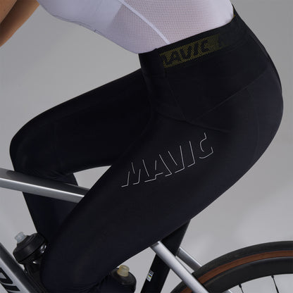 Culote Largo MAVIC AKSIUM THERMO Mujer Negro