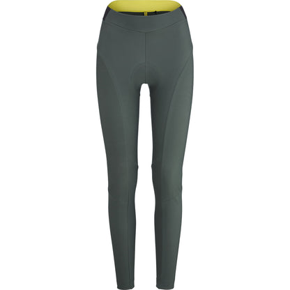 Culote Largo MAVIC AKSIUM THERMO Mujer Verde