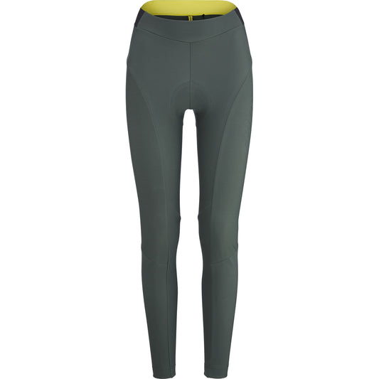 Culotte largo MAVIC AKSIUM THERMO Mujer Verde