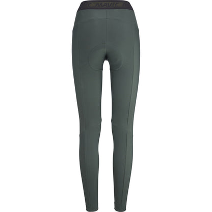 Culote Largo MAVIC AKSIUM THERMO Mujer Verde