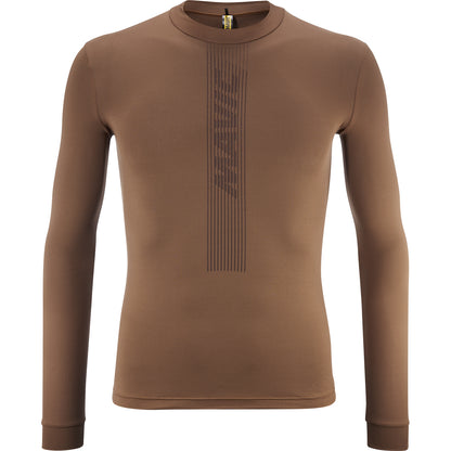 Camiseta Interior MAVIC BASELAYER Mangas Largas Bronce