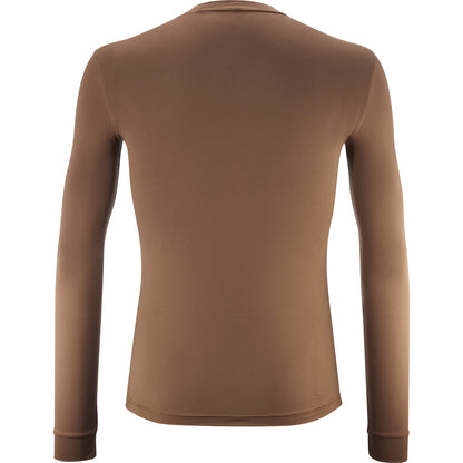Camiseta Interior MAVIC BASELAYER Mangas Largas Bronce