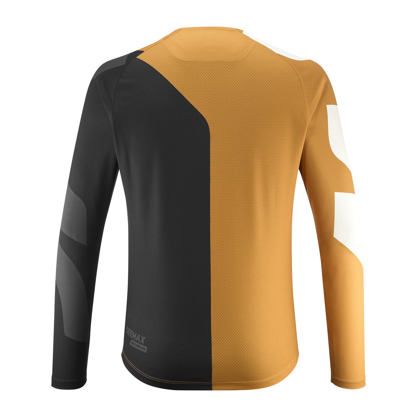 Maillot de manga larga MAVIC DEEMAX ENDURO Negro/Marrón