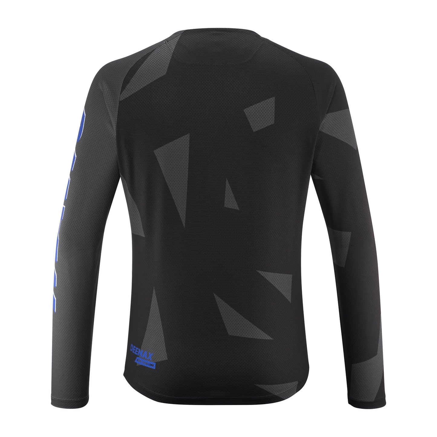 MAVIC DEEMAX ENDURO Maillot Camuflaje Manga Larga Negro