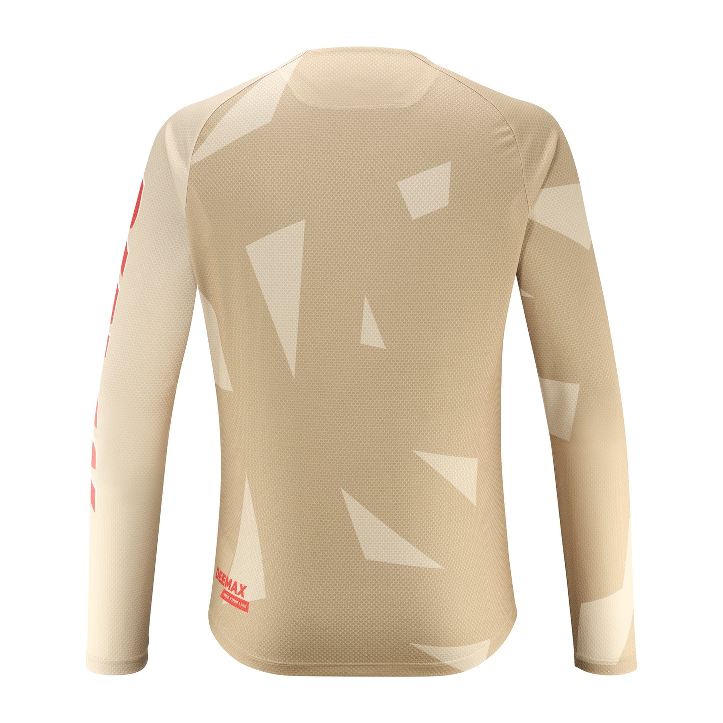 Maillot MAVIC DEEMAX ENDURO Manga Larga Camo Beige