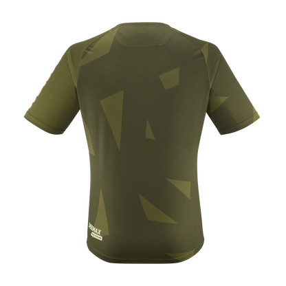 Maillot MAVIC DEEMAX ENDURO Mangas Cortas Camo Olive