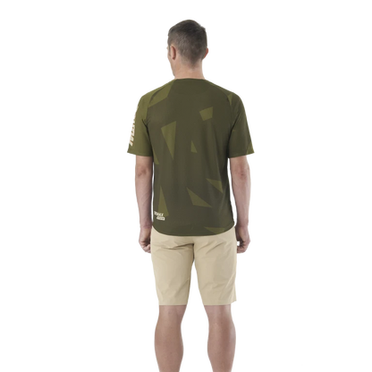 Maillot MAVIC DEEMAX ENDURO Mangas Cortas Camo Olive