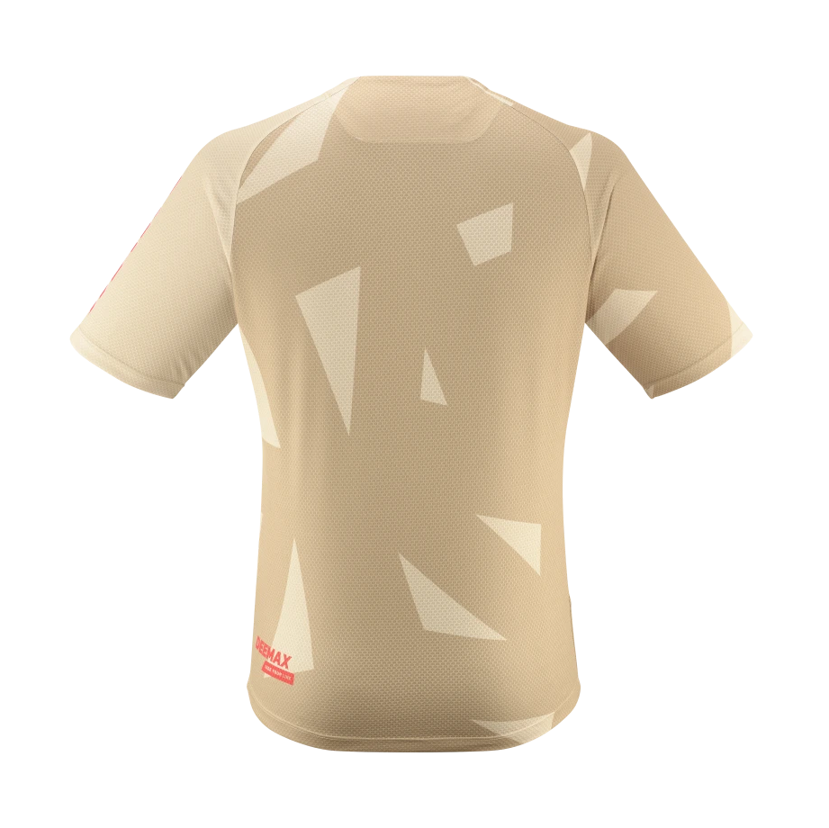 Maillot MAVIC DEEMAX ENDURO Manga Corta Camo Beige