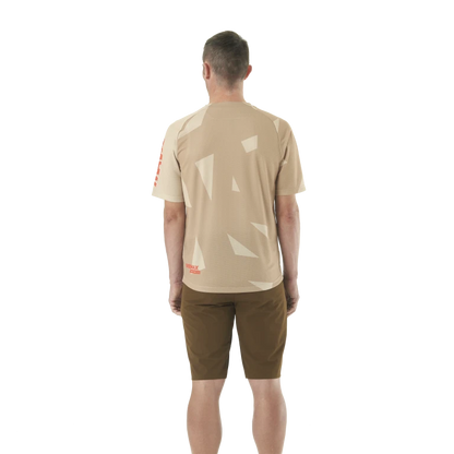Maillot MAVIC DEEMAX ENDURO Mangas Cortas Camo Beige