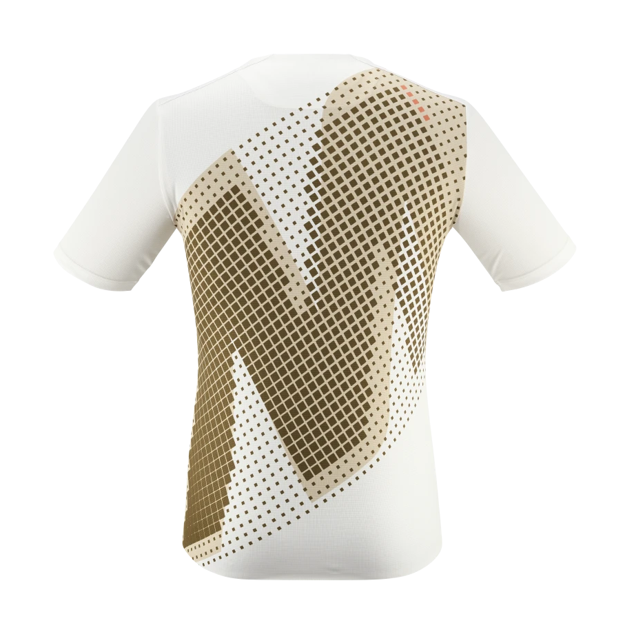 MAVIC CROSSTRAIL Maillot manga corta Blanco