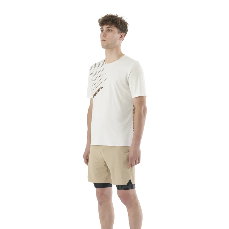 MAVIC CROSSTRAIL Maillot manga corta Blanco