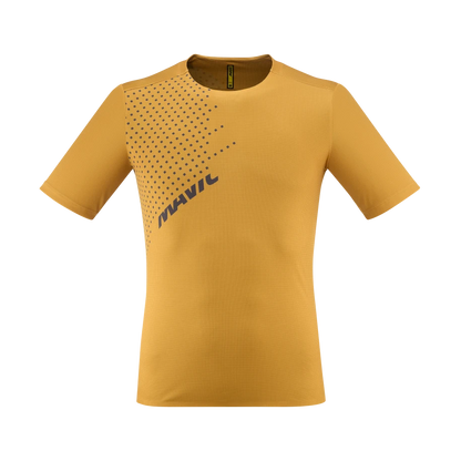 Maillot MAVIC CROSSTRAIL Mangas Cortas Naranja