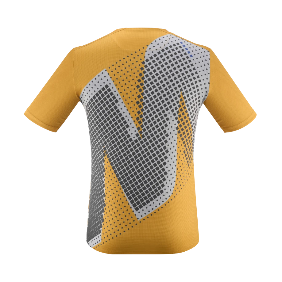 MAVIC CROSSTRAIL Maillot manga corta Naranja
