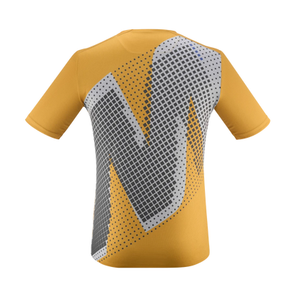 Maillot MAVIC CROSSTRAIL Mangas Cortas Naranja