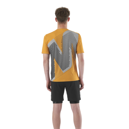 Maillot MAVIC CROSSTRAIL Mangas Cortas Naranja