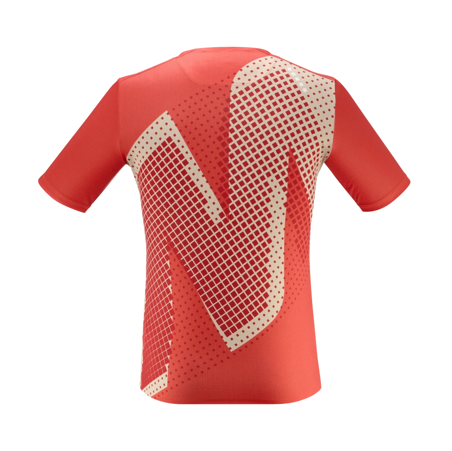 MAVIC CROSSTRAIL Maillot manga corta Rojo