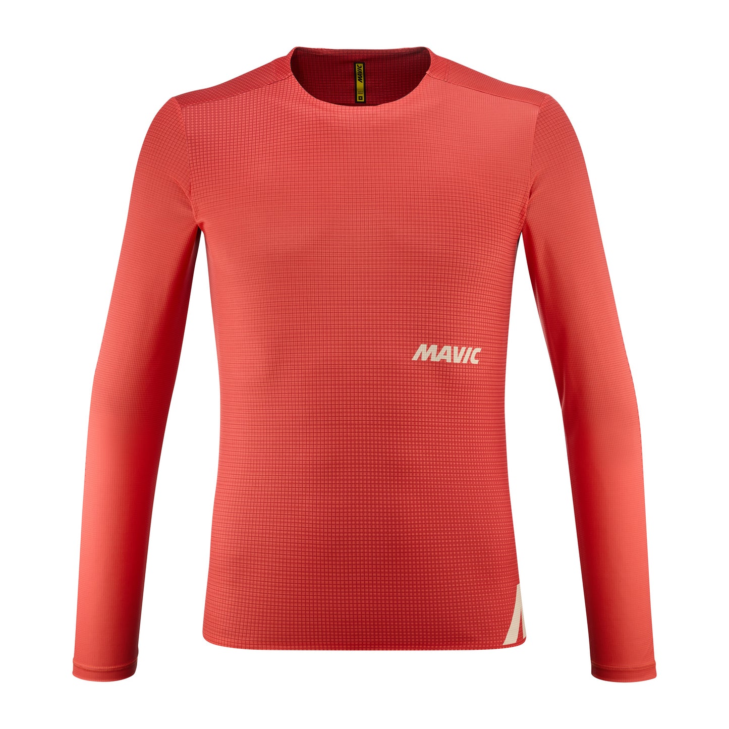 MAVIC CROOSTRAIL Maillot manga larga Rojo