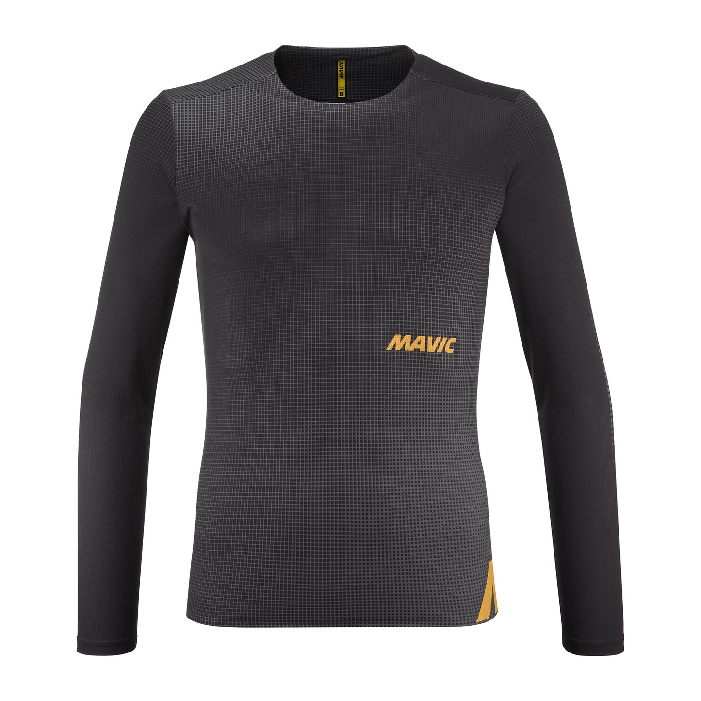 MAVIC CROOSTRAIL Maillot manga larga Negro