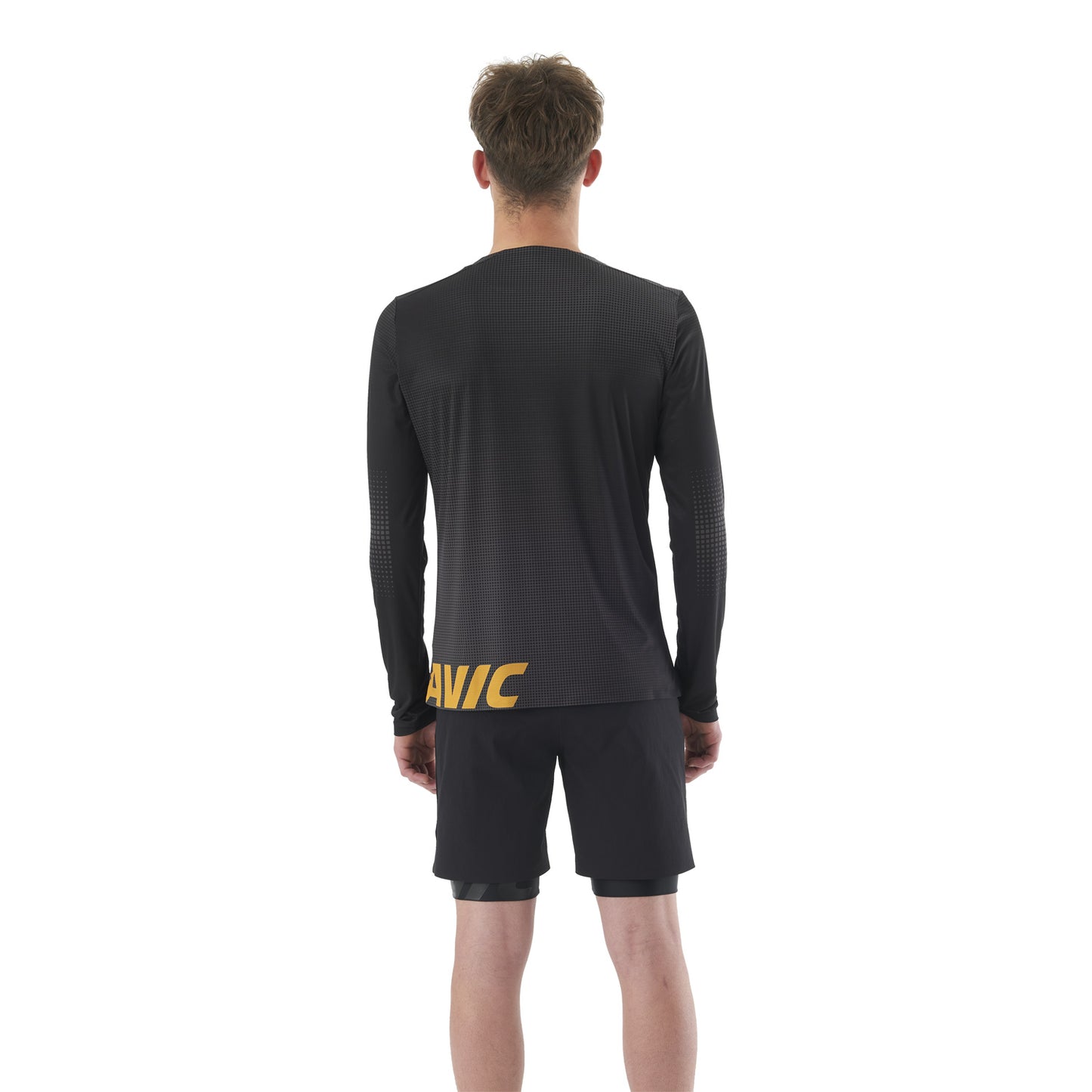 MAVIC CROOSTRAIL Maillot manga larga Negro