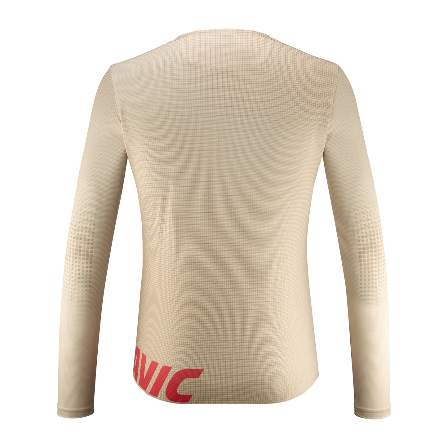 MAVIC CROOSTRAIL Maillot de manga larga Beige