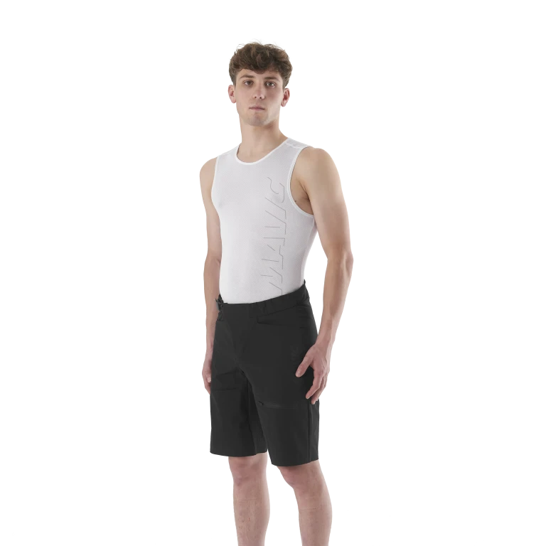 Pantalón Corto MAVIC DEEMAX ENDURO Negro