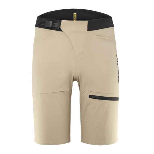 Pantalón Corto MAVIC DEEMAX ENDURO Beige