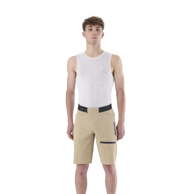 Pantalón Corto MAVIC DEEMAX ENDURO Beige
