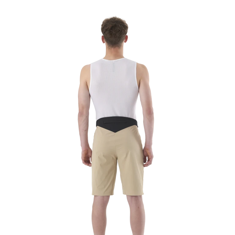 Pantalón Corto MAVIC DEEMAX ENDURO Beige