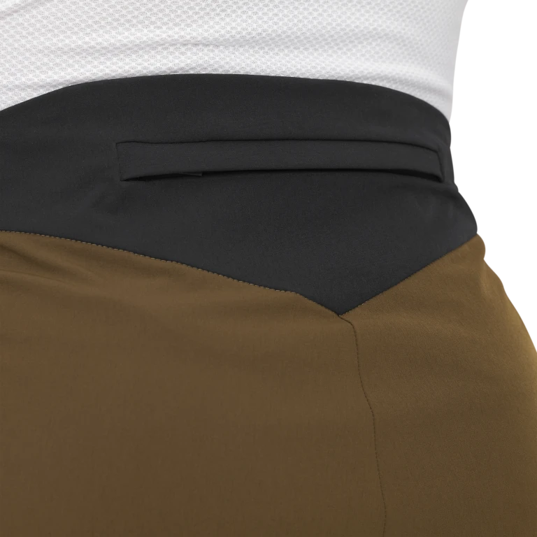MAVIC DEEMAX ENDURO Pantalones Cortos Caqui