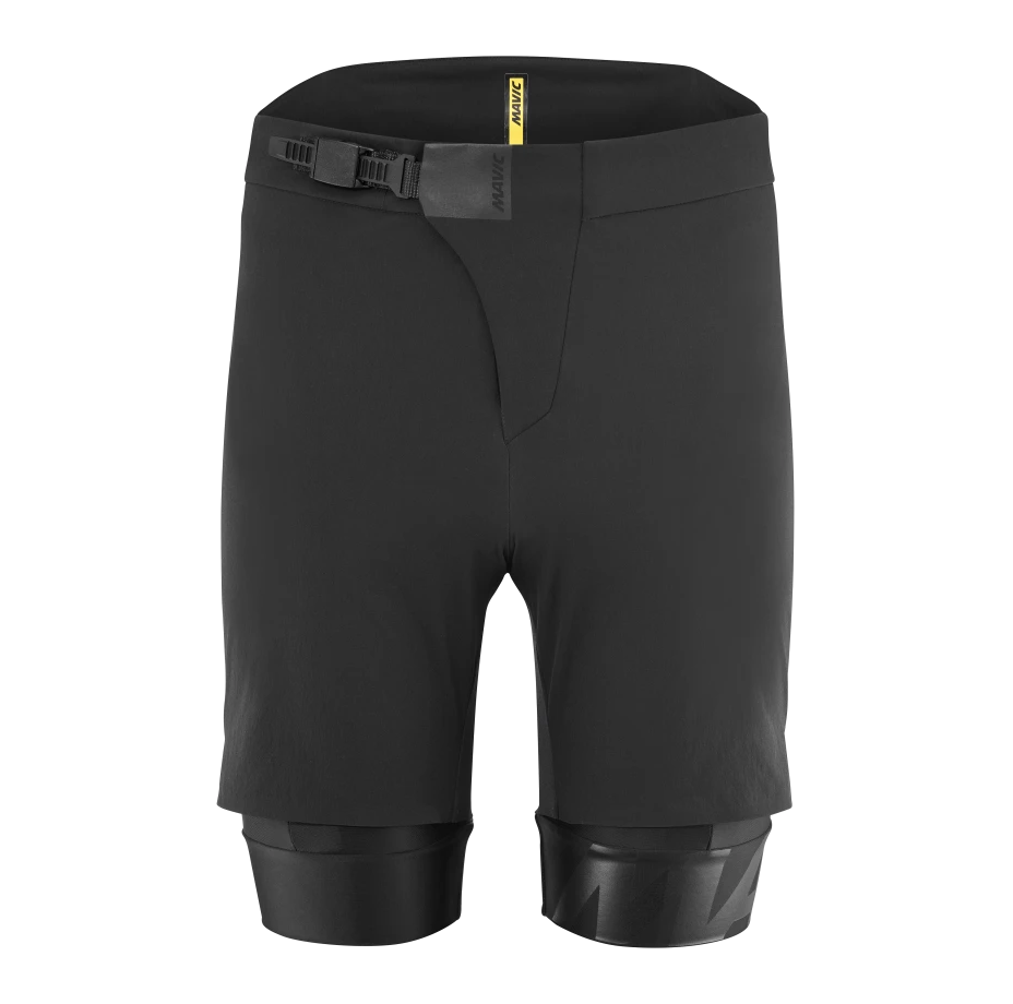 Culotte MAVIC CROSSTRAIL PADDED Negro