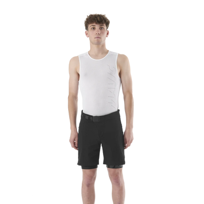 Culote MAVIC CROSSTRAIL PADDED Negro