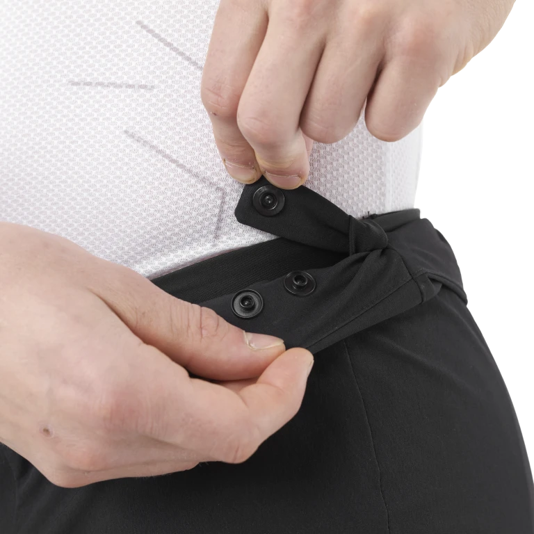 Culotte MAVIC CROSSTRAIL PADDED Negro