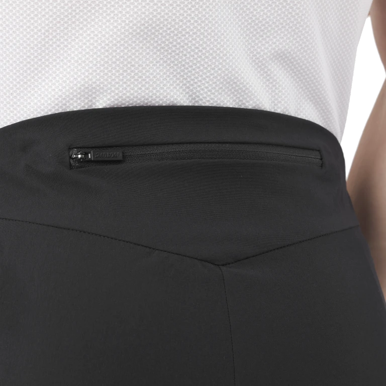 Culotte MAVIC CROSSTRAIL PADDED Negro