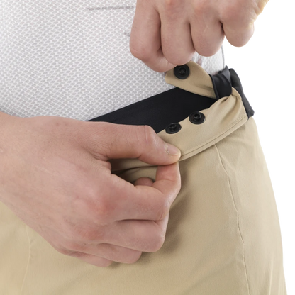 Short MAVIC CROSSTRAIL PADDED Beige