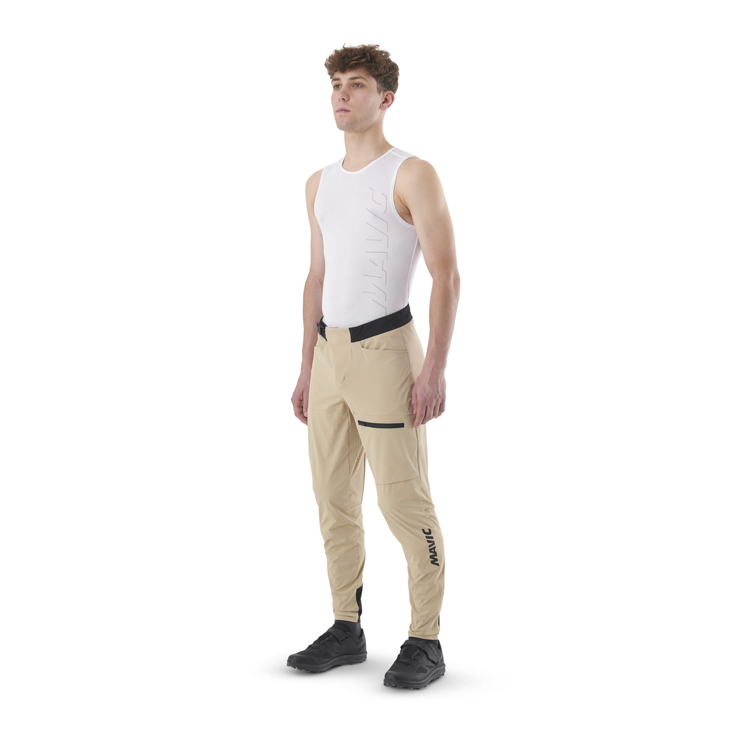 MAVIC DEEMAX ENDURO Pantalones Beige