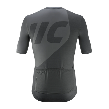Maillot MAVIC ICON GRAPHIC Mangas Cortas Negro