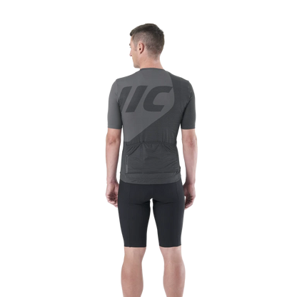 Maillot MAVIC ICON GRAPHIC Mangas Cortas Negro