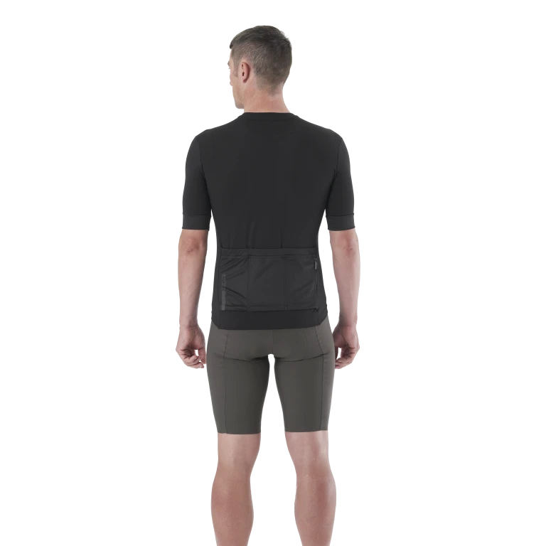 MAVIC AKSIUM Maillot de manga corta Negro