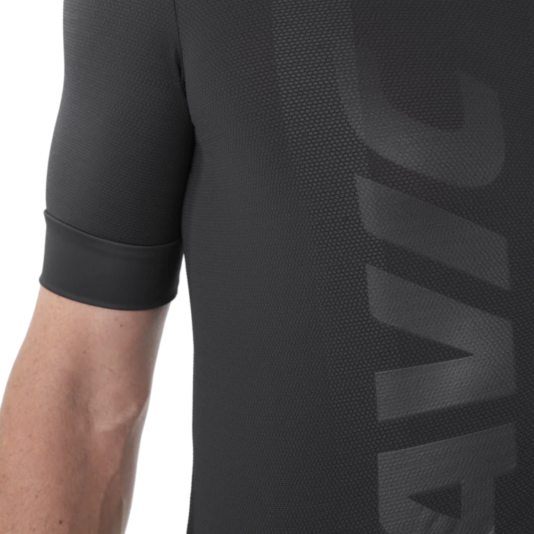 MAVIC AKSIUM Maillot de manga corta Negro