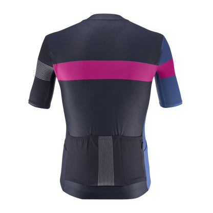 Maillot MAVIC KSYRIUM PRO Mangas Cortas Azul