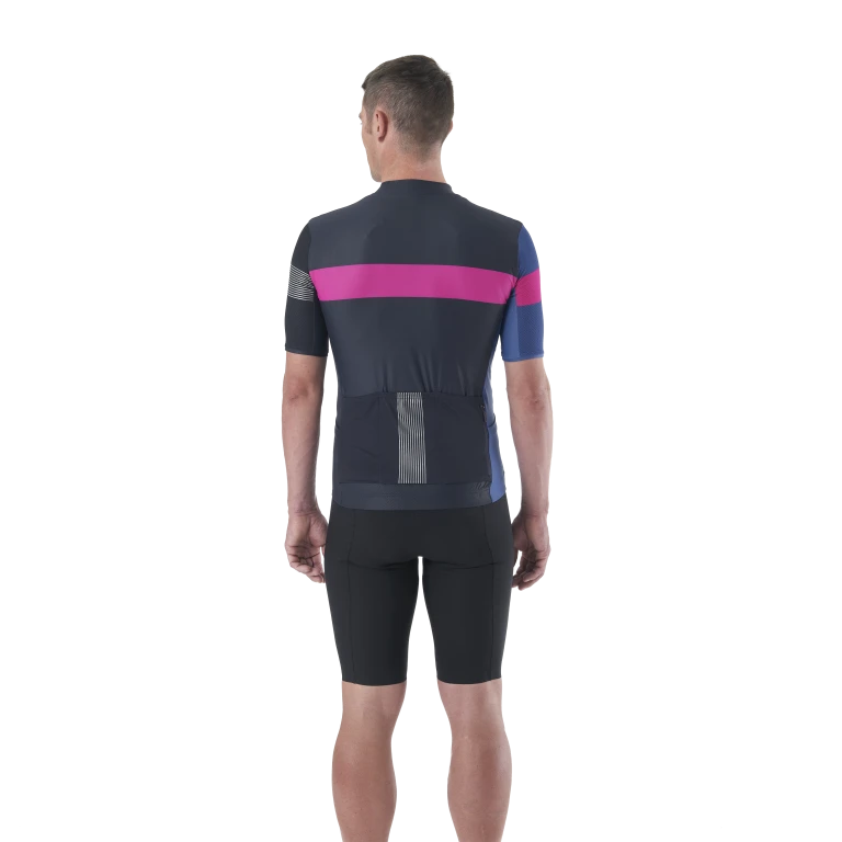 MAVIC KSYRIUM PRO Maillot de manga corta Azul