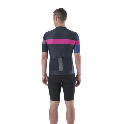 Maillot MAVIC KSYRIUM PRO Mangas Cortas Azul