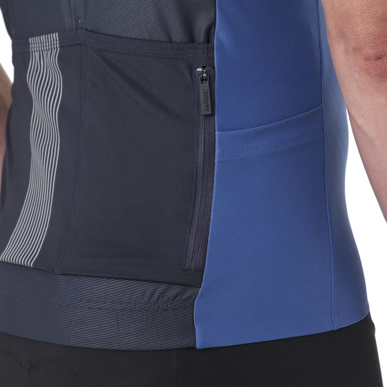 MAVIC KSYRIUM PRO Maillot de manga corta Azul