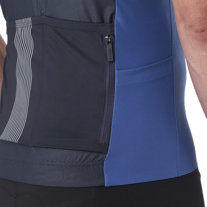 Maillot MAVIC KSYRIUM PRO Mangas Cortas Azul
